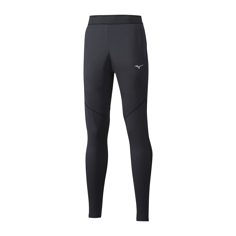 Mizuno Hineri Hybrid BT Női Leggings Fekete UJH014725